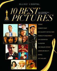 Best Picture Essentials 10-Movie Collection front cover