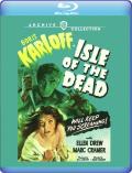 Isle of the Dead front cover