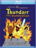 Thundarr the Barbarian: The Complete Series front cover