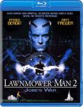 Lawnmower Man 2: Beyond Cyberspace front cover