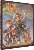 Made In Abyss - Theatrical Collection (SteelBook) front cover