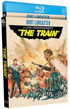 The Train - KLSC Blu-ray Review