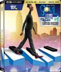 Soul - 4K Ultra HD Blu-ray (Best Buy Exclusive SteelBook) front cover (low rez)