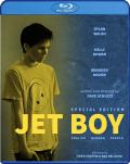 Jet Boy front cover