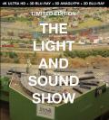 The Light and Sound Show - 4K Ultra HD Blu-ray front cover