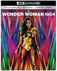 Wonder Woman 1984 - 4K UHD Blu-ray Review
