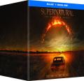 Supernatural: The Complete Series front cover