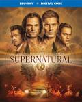 Supernatural: The Complete Fifteenth and Final Season front cover
