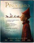 Pinocchio (2019) front cover
