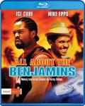 All About the Benjamins front cover (low rez)