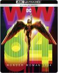 Wonder Woman 1984 - 4K UHD Blu-ray UK Amazon SteelBook