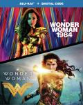 Wonder Woman 1984 / Wonder Woman front cover