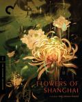 Flowers of Shanghai - Criterion Collection front cover