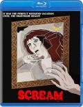 Scream (1981) front cover