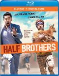 Half Brothers front cover