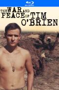 The War and Peace of Tim O'Brien (distorted) front cover