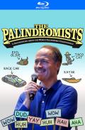 The Palindromists (distorted) front cover