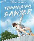 The Adventures of Thomasina Sawyer front cover