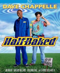 Half Baked front cover