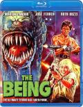 The Being front cover