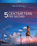 5 Centimeters per Second front cover