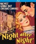 Night After Night front cover