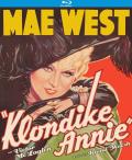 Klondike Annie front cover