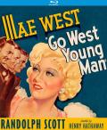 Go West Young Man front cover