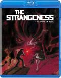 The Strangeness front cover