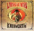 Lynyrd Skynyrd: Live at Knebworth '76 front cover