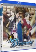 Ace Attorney: Complete Season One (Essentials) front cover