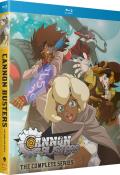 Cannon Busters - The Complete Series front cover
