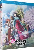 Sakura Wars the Animation front cover