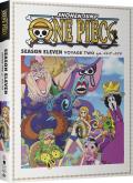 One Piece: Season Eleven - Voyage Two front cover