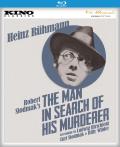 The Man In Search of His Murderer front cover