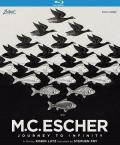 M.C. Escher: Journey to Infinity front cover