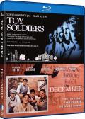 Toy Soldiers / December front cover