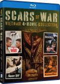 Scars of War: 4 Vietnam Stories front cover