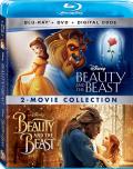 Beauty and the Beast: 2-Movie Collection front cover
