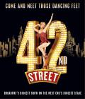 42nd Street: The Musical front cover