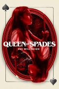 Queen Of Spades front cover