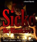 Sicko, The Bloodclown front cover