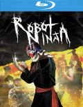 Robot Ninja front cover