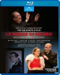 Mozart: Le nozze di Figaro front cover