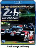 Le Mans 2020 front cover