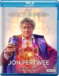Doctor Who: Jon Pertwee: Complete Season Two front cover