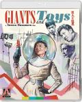 Giants and Toys front cover