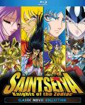 Saint Seiya - Knights of the Zodiac Classic Movie Collection front cover