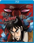 Kaiji Seasons 1 & 2 - Complete Series front cover