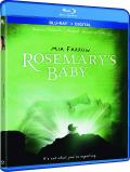 Rosemary's Baby (Paramount) front cover
